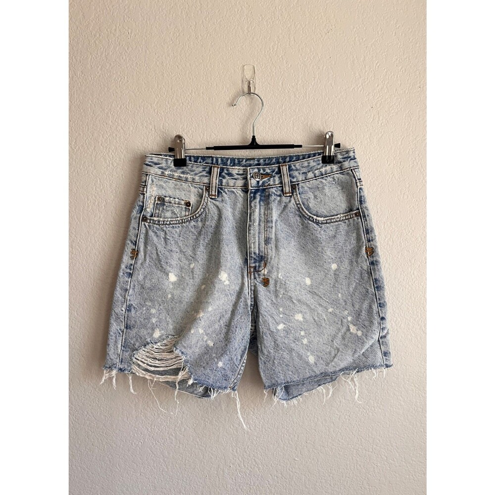 ksubi Women's Racer Short in Surf Bunz Wash Size 29 WAIST